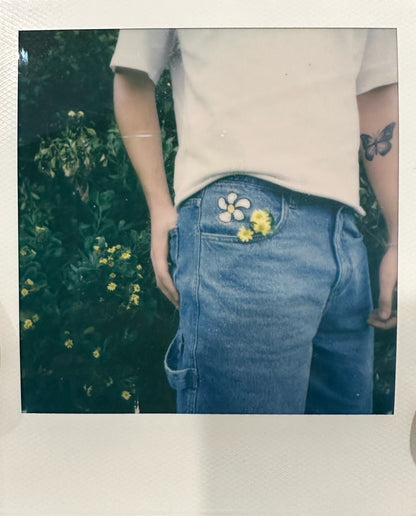 Pocket Full of Daisies Shorts